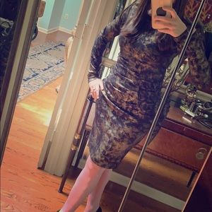 Stylish beautiful party dress